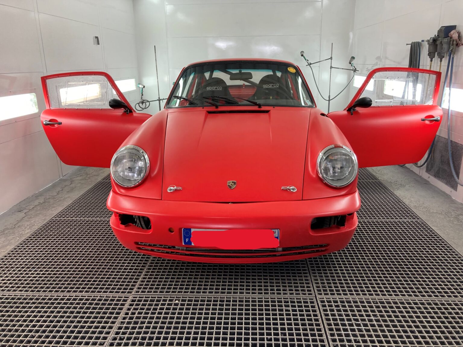 Carrosserie Pernet Pralon Jura