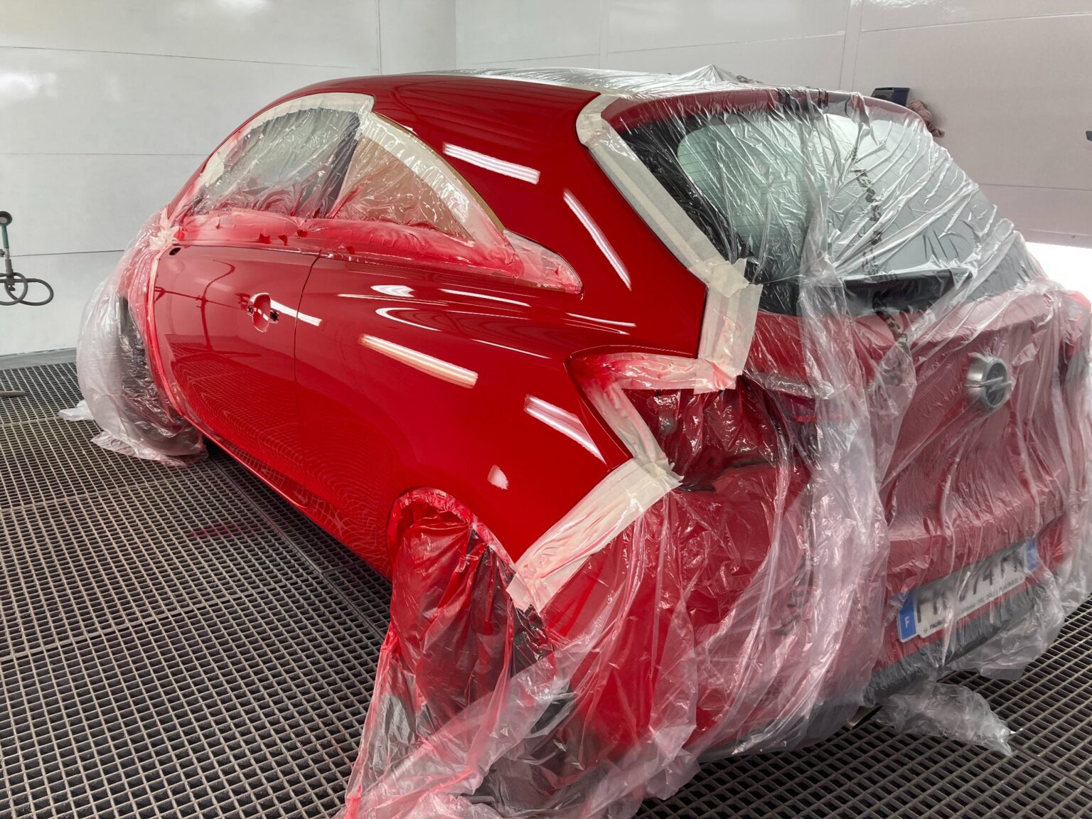 Carrosserie Pernet Pralon Jura