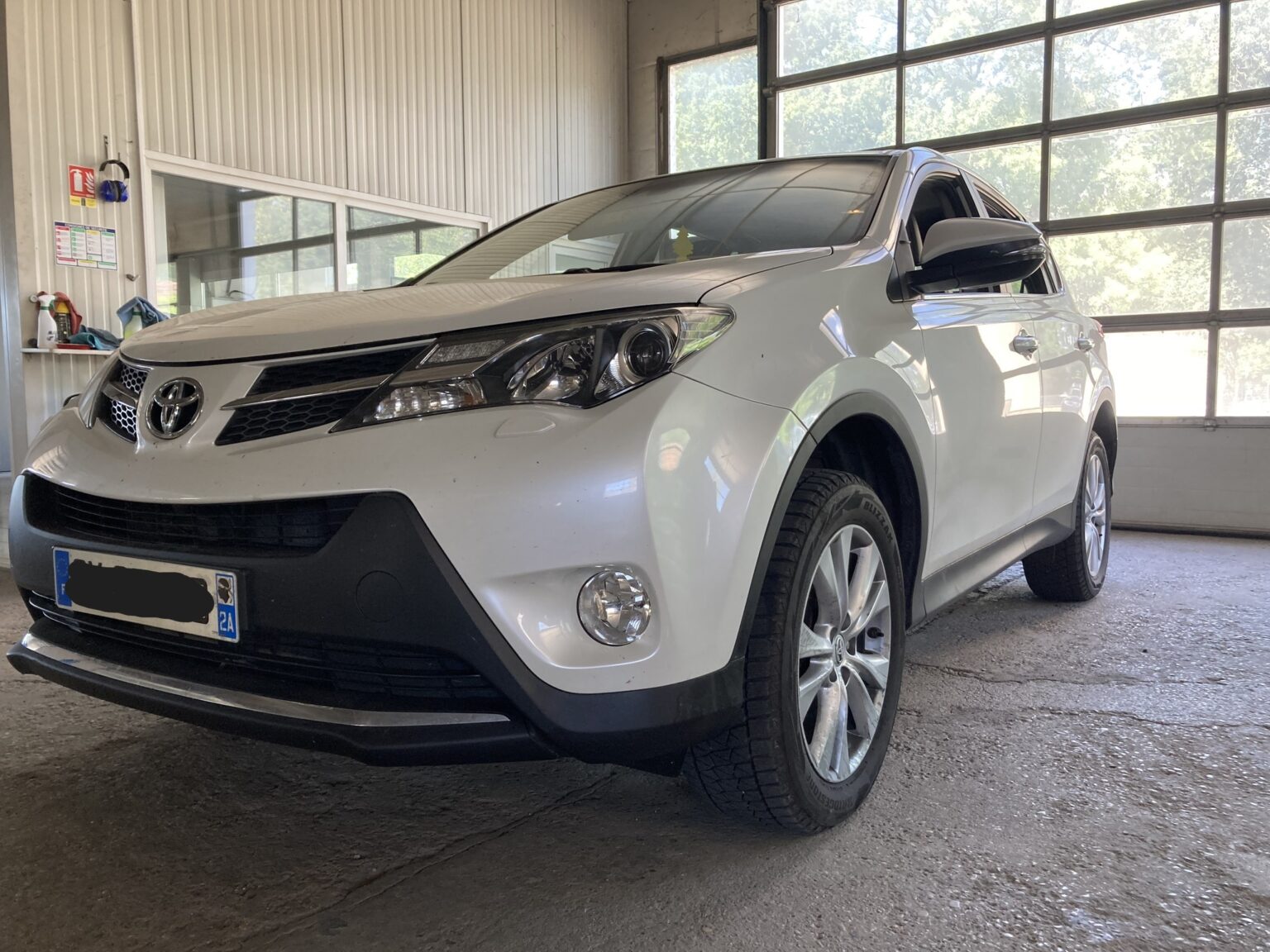 Carrosserie Pernet Pralon Jura